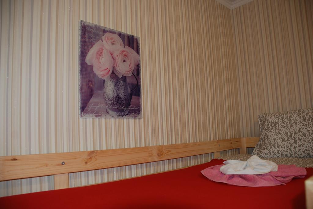 Hostel Svoi Piatigorsk Zewnętrze zdjęcie